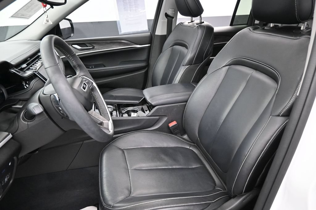 Used 2022 Jeep Grand Cherokee Limited 4xe AWD/4WD image 25
