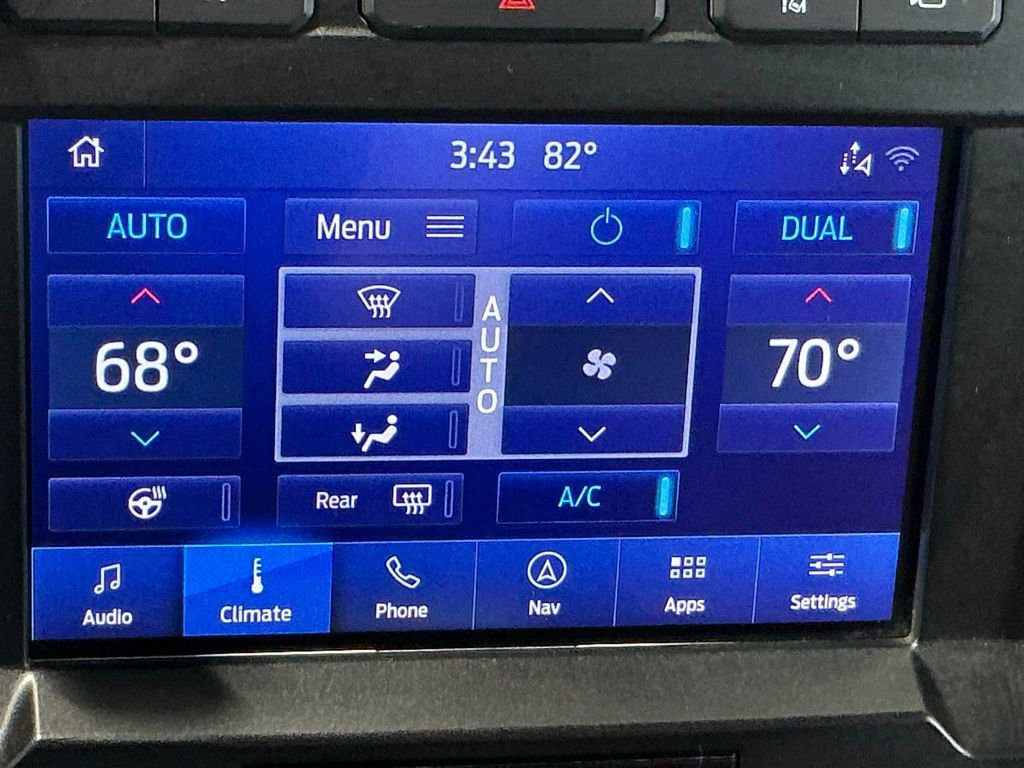 Used 2020 Ford F250 King Ranch w/ King Ranch Ultimate Package AWD/4WD image 67