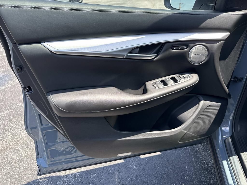 Used 2022 INFINITI QX50 Essential AWD/4WD image 15