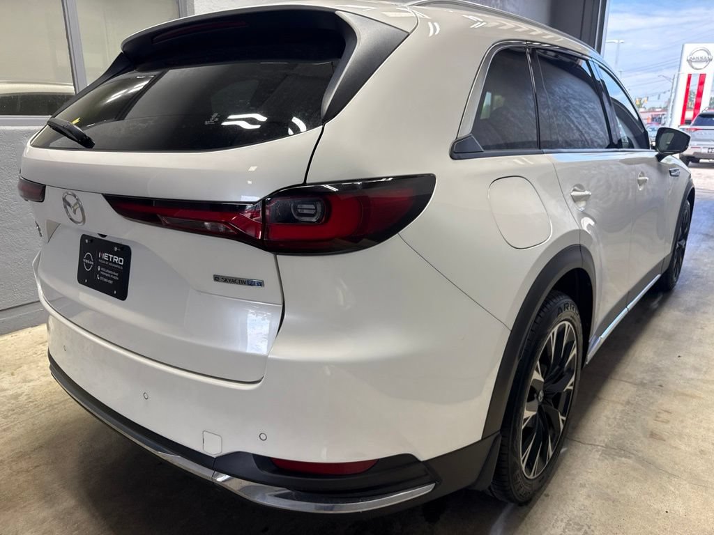 Used 2024 MAZDA CX-90 Plug-In Hybrid w/ Premium Pkg AWD/4WD image 10