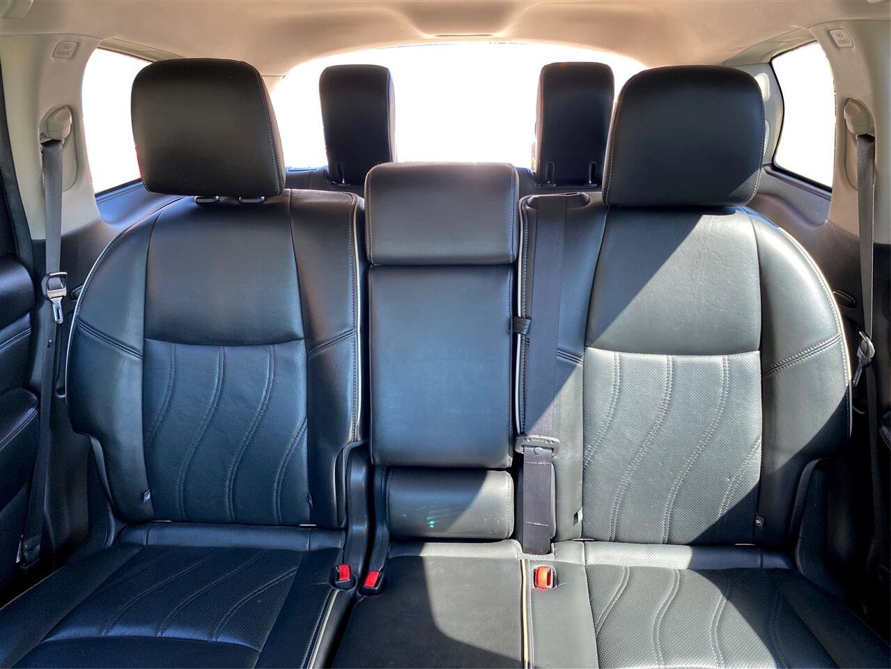 Used 2017 INFINITI QX60 FWD w/ Premium Plus Package image 25