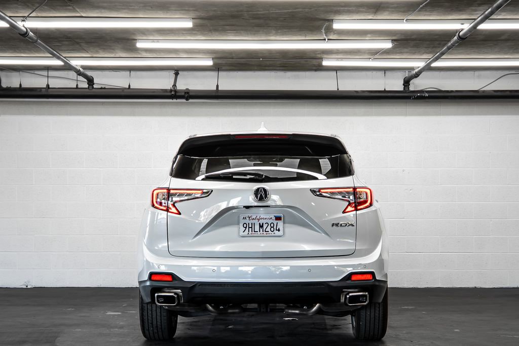 Certified 2023 Acura RDX w/ Technology Package image 4
