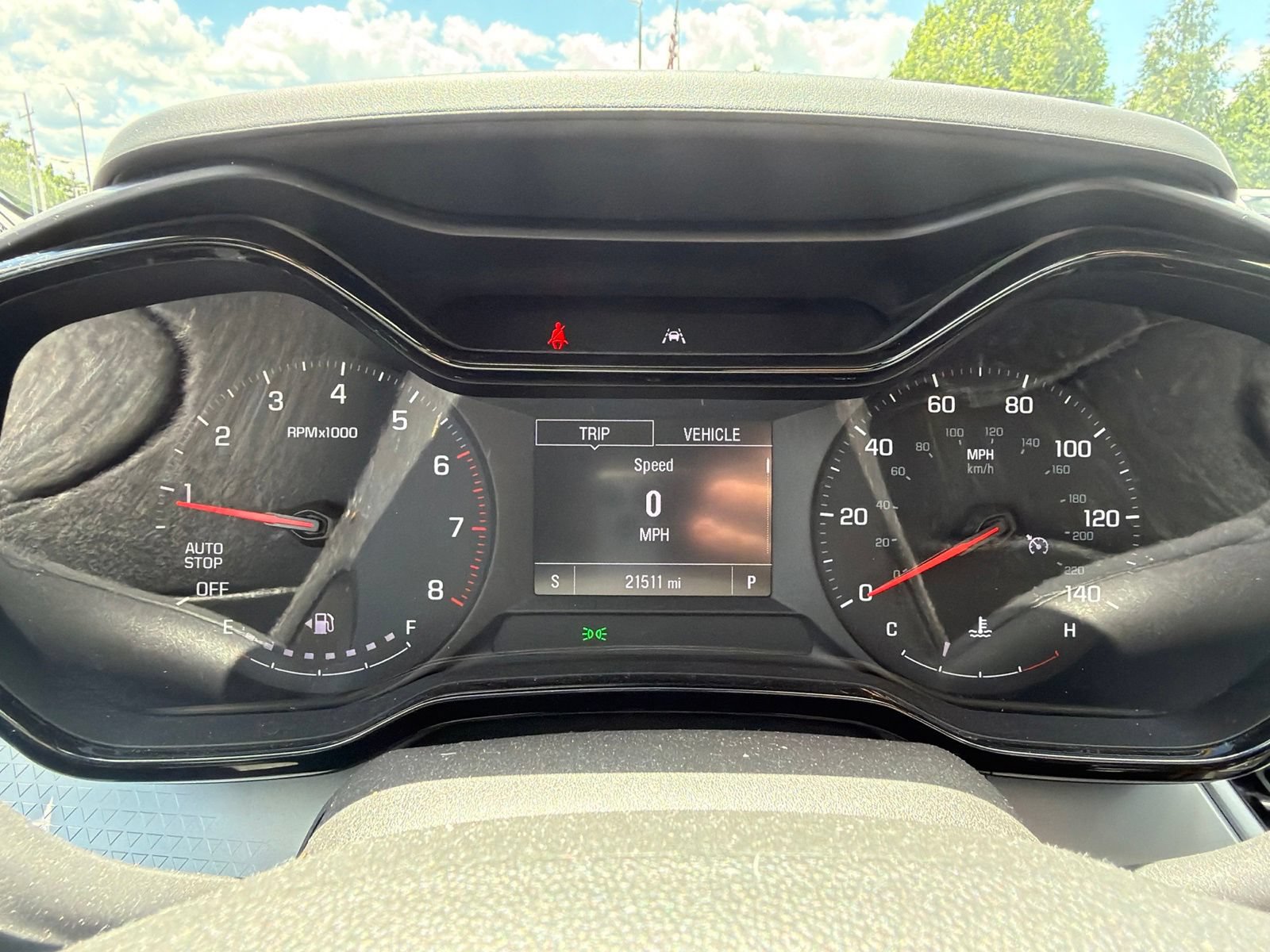 Used 2024 Chevrolet Trax LS w/ LS Convenience Package FWD image 12