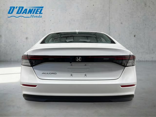 New 2026 Honda Accord LX image 4