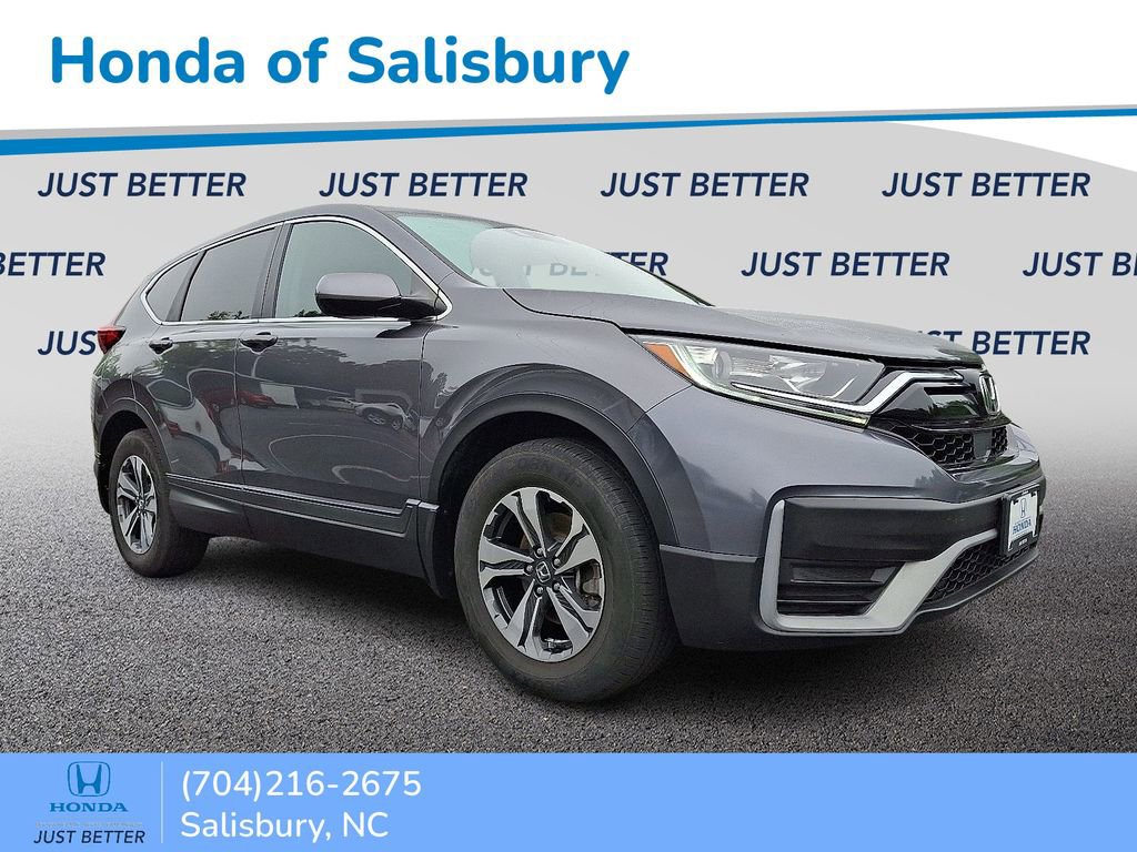 Used 2020 Honda CR-V LX