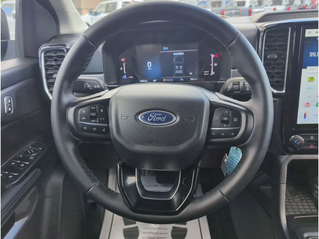 Used 2024 Ford Ranger XLT w/ Technology Package image 15