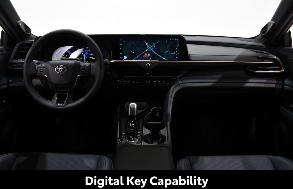 New 2026 Toyota Crown w/ Advanced Technology Package AWD/4WD image 10