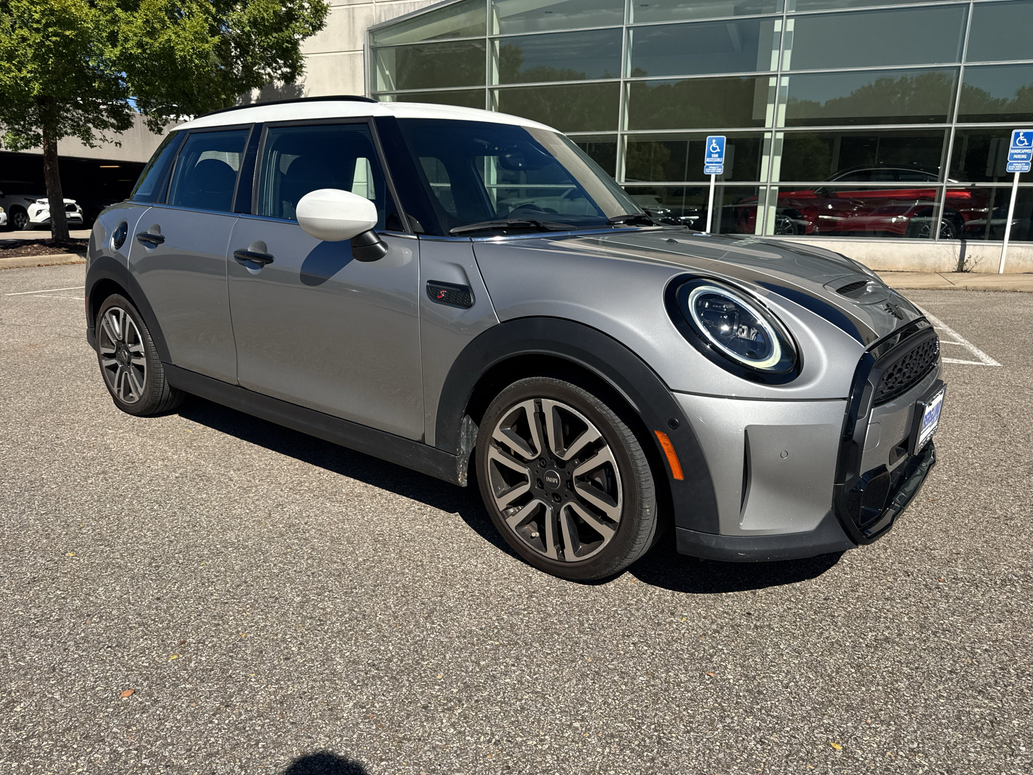 Used 2024 MINI Cooper S