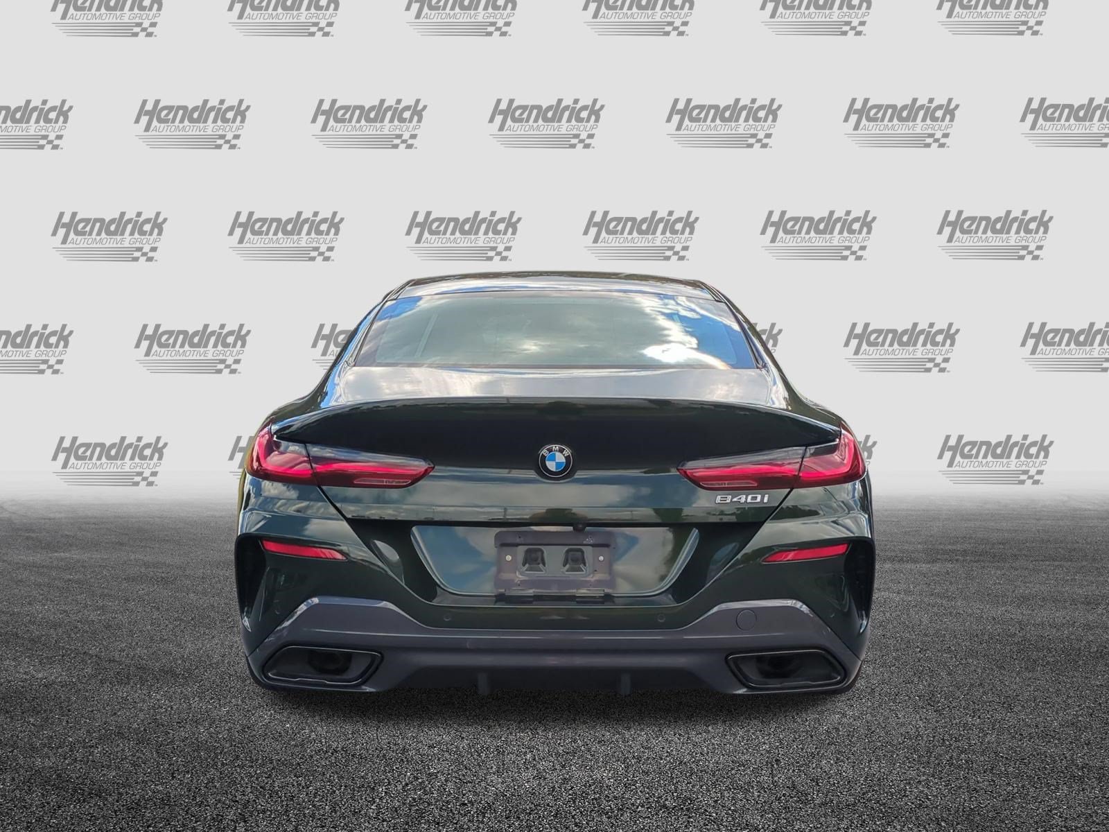 Certified 2025 BMW 840i RWD image 9