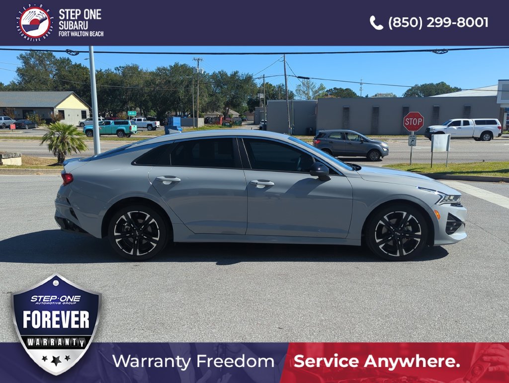 Used 2024 Kia K5 GT-Line w/ GT-Line Premium Package FWD image 8