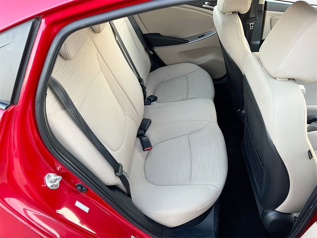 Used 2017 Hyundai Accent SE image 25