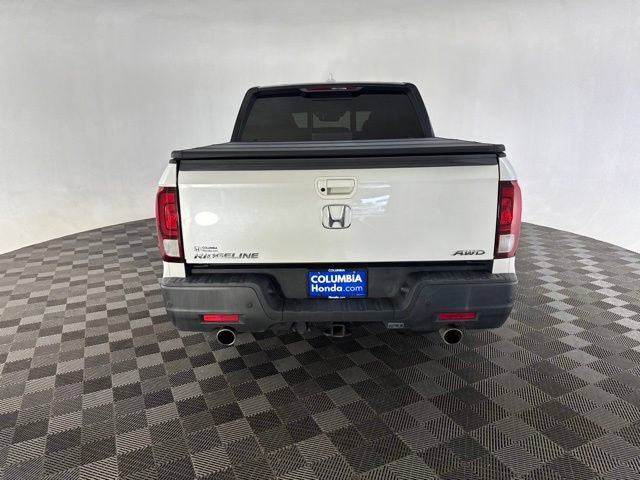 Certified 2023 Honda Ridgeline Black Edition image 6