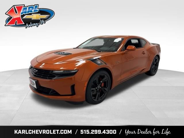 Certified 2023 Chevrolet Camaro LT w/ Technology Package