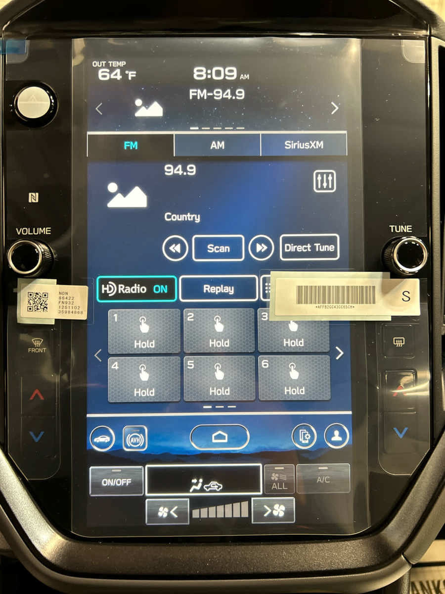 New 2026 Subaru Crosstrek 2.5i Limited AWD/4WD image 17