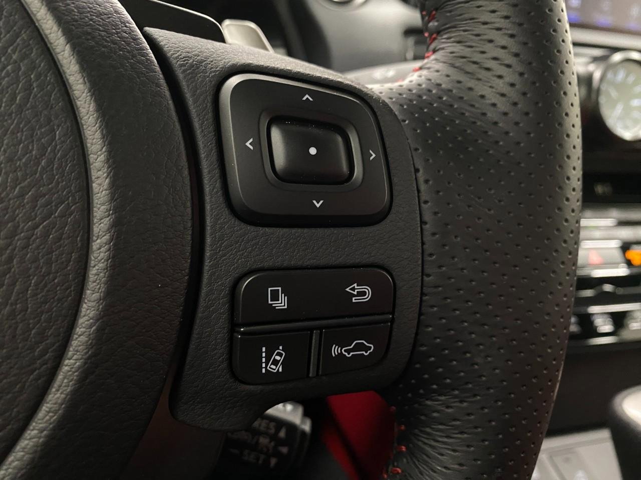 New 2025 Lexus IS 350 F Sport image 16