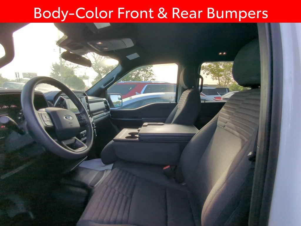 Used 2021 Ford F150 XL w/ STX Appearance Package AWD/4WD image 7