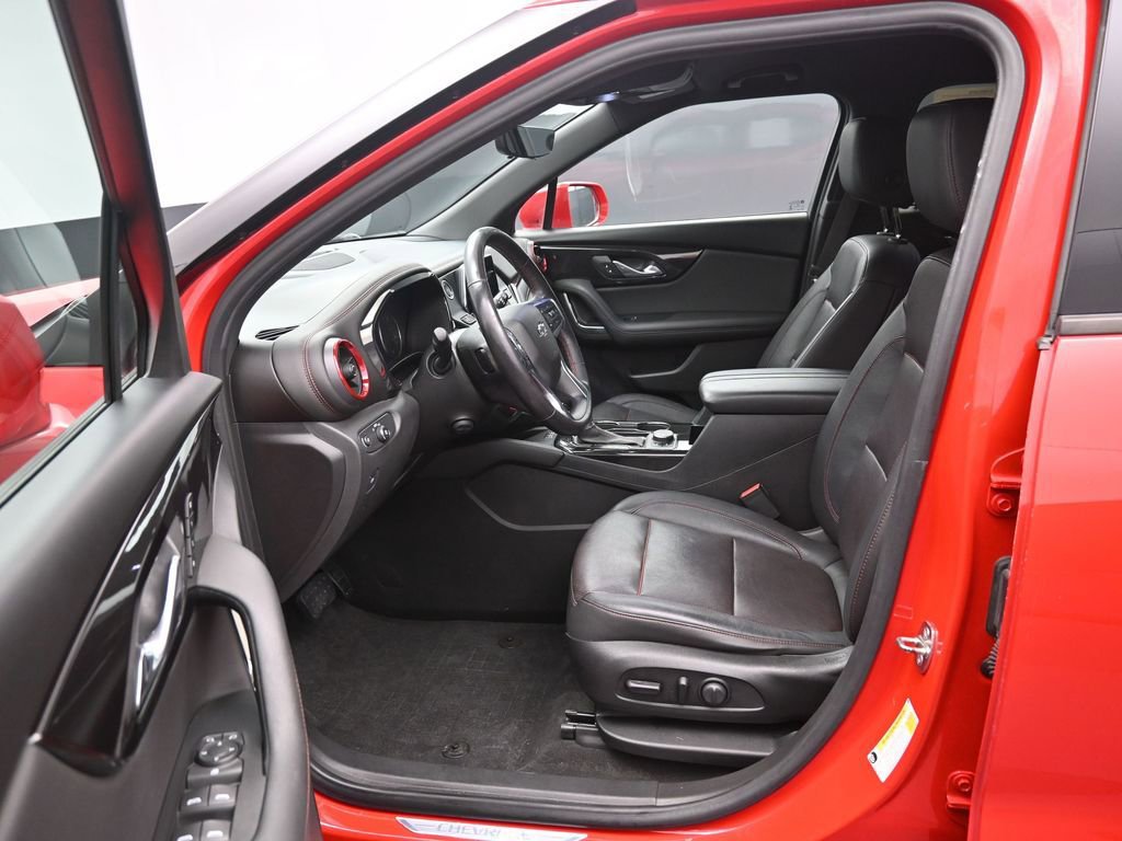 Used 2020 Chevrolet Blazer RS AWD/4WD image 9