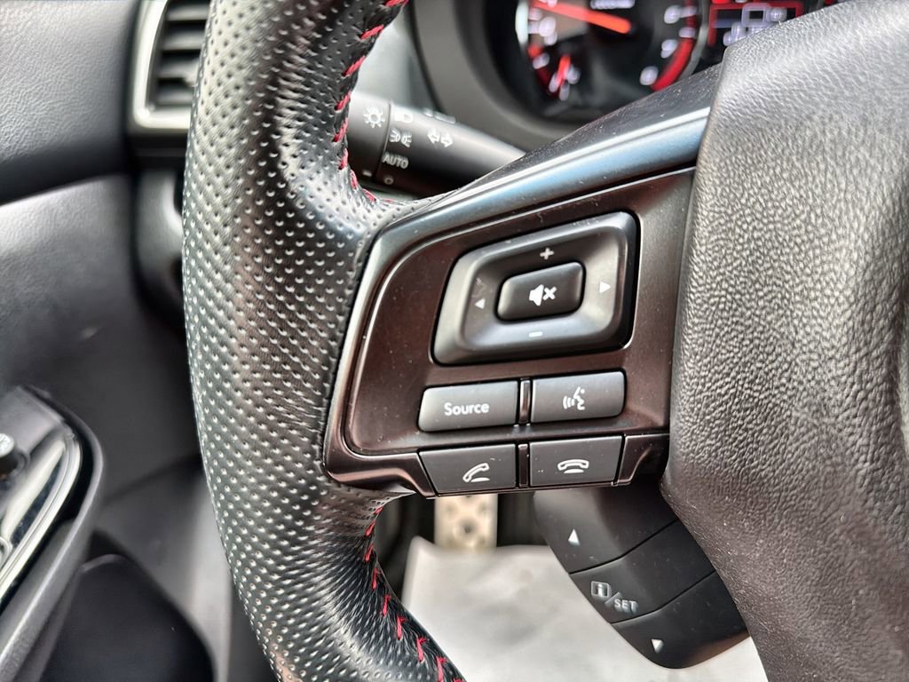 Used 2021 Subaru WRX STI AWD/4WD image 21