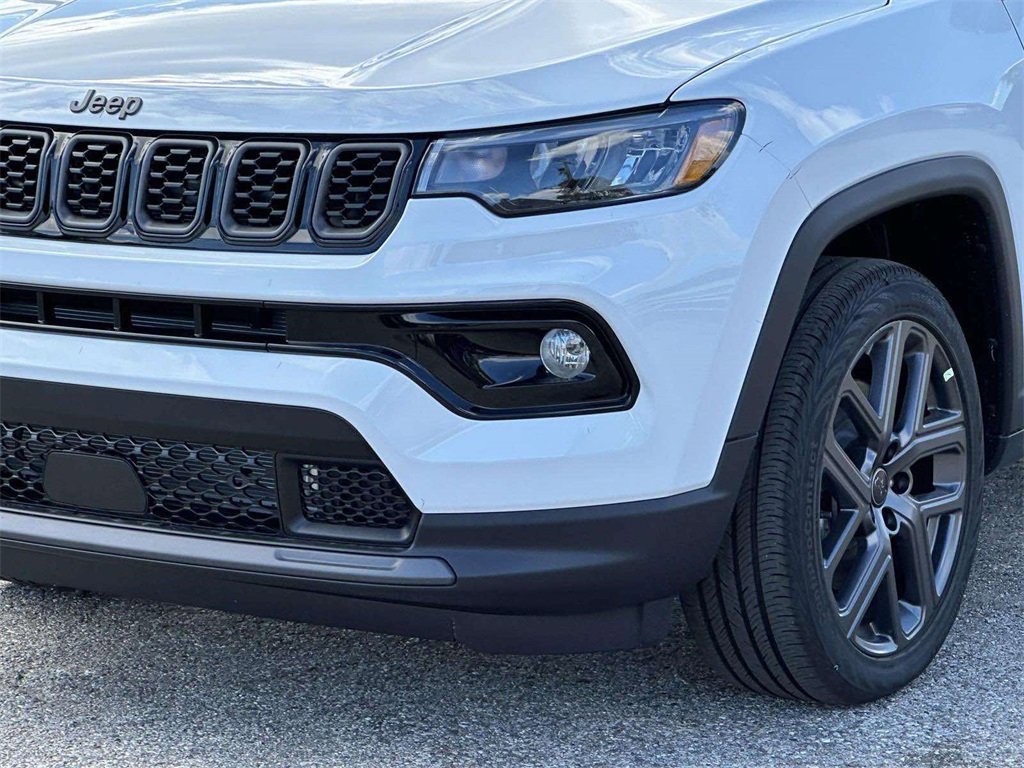New 2026 Jeep Compass Limited image 6