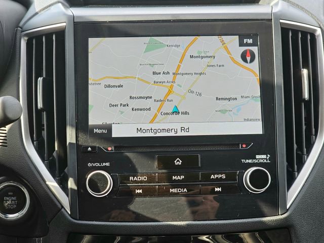 Used 2023 Subaru Forester Limited image 37