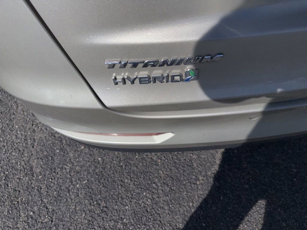 Used 2019 Ford Fusion Titanium image 13