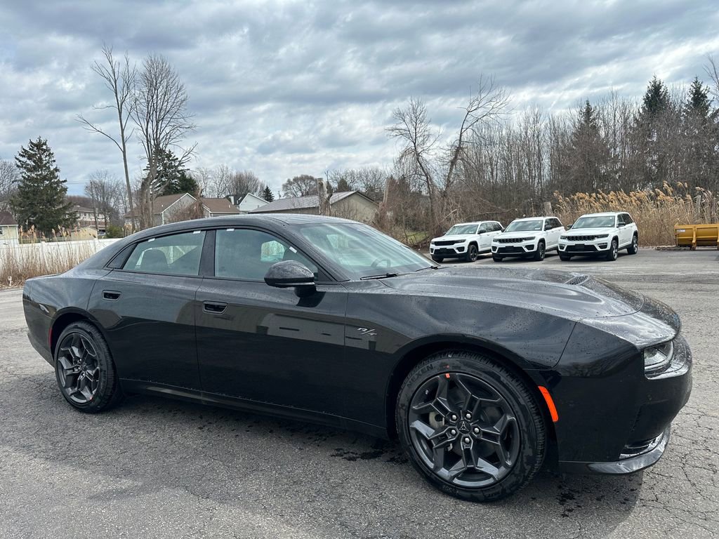 New 2026 Dodge Charger R/T image 1
