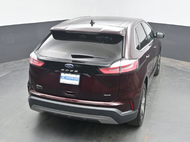 Used 2021 Ford Edge SEL AWD/4WD image 37