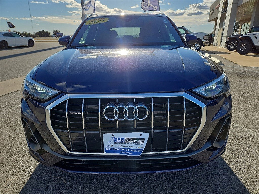 Used 2022 Audi Q3 2.0T Premium w/ Convenience Package image 12