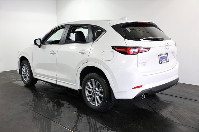 New 2025 MAZDA CX-5 AWD 2.5 S w/ Select Package image 3