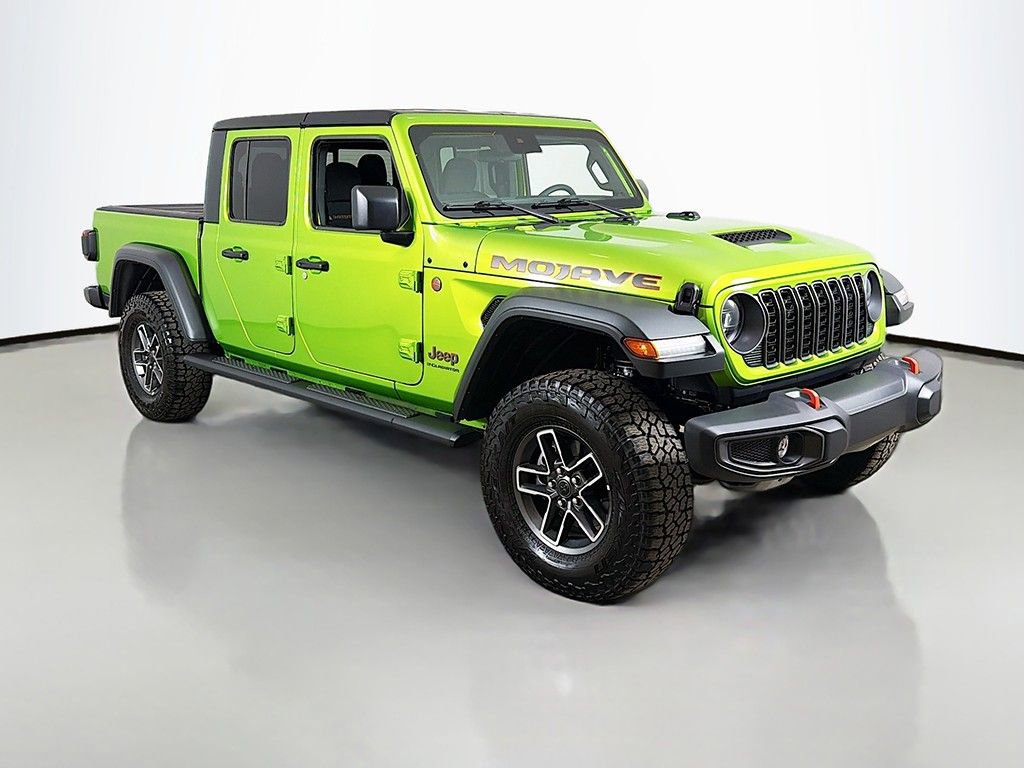 Used 2025 Jeep Gladiator Mojave image 2