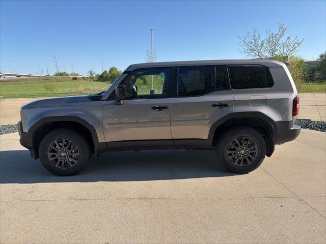 Certified 2025 Toyota Land Cruiser 1958 AWD/4WD image 1