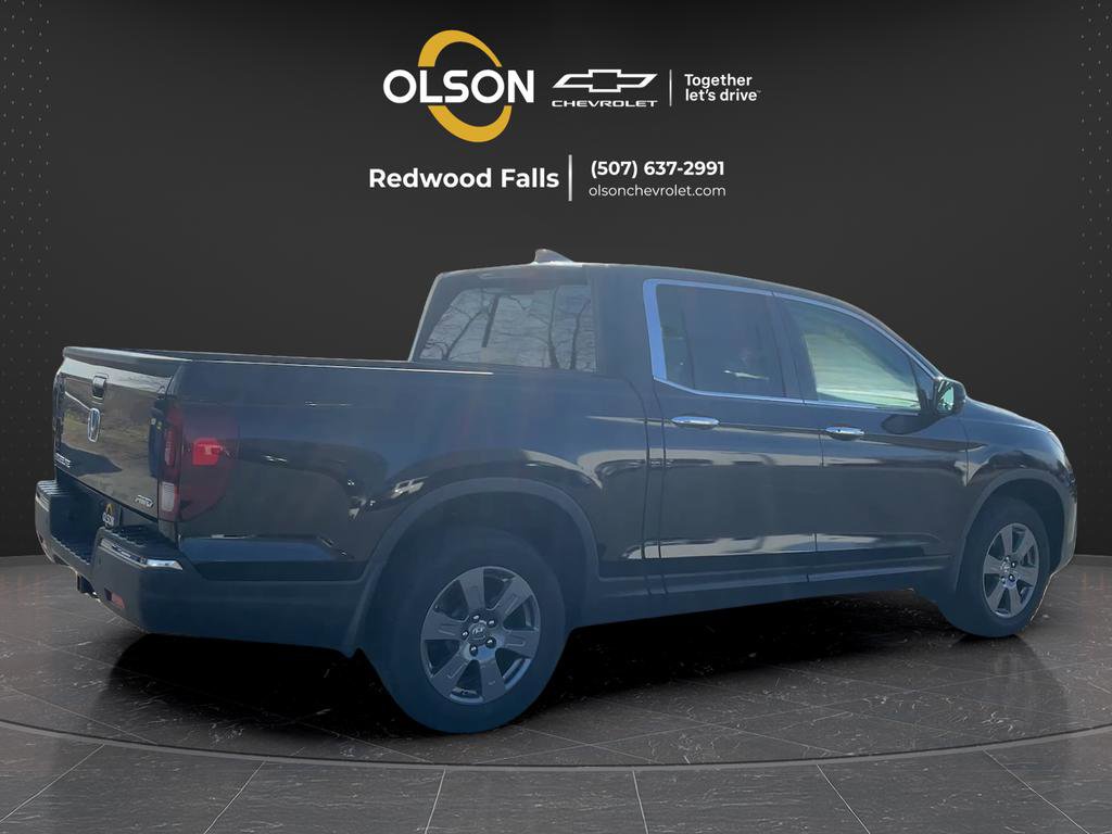 Used 2020 Honda Ridgeline RTL-E image 13
