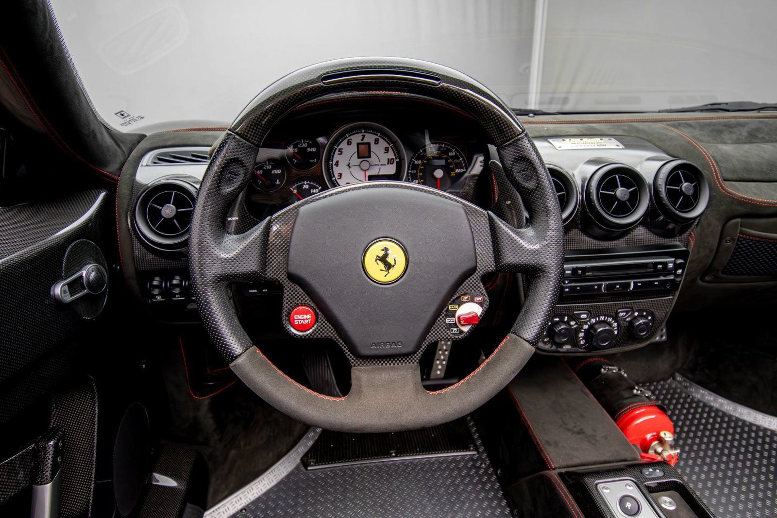 Used 2009 Ferrari F430 Scuderia RWD image 23