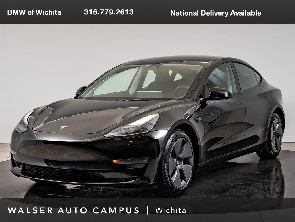 Used 2023 Tesla Model 3 Standard Range