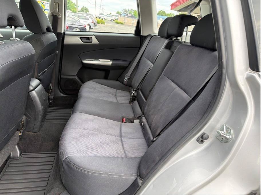 Used 2010 Subaru Forester 2.5X AWD/4WD image 11