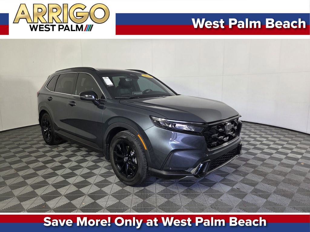 Used 2025 Honda CR-V Sport-L image 1