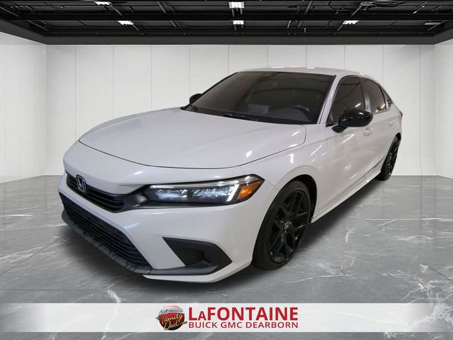 Used 2024 Honda Civic Sport image 4