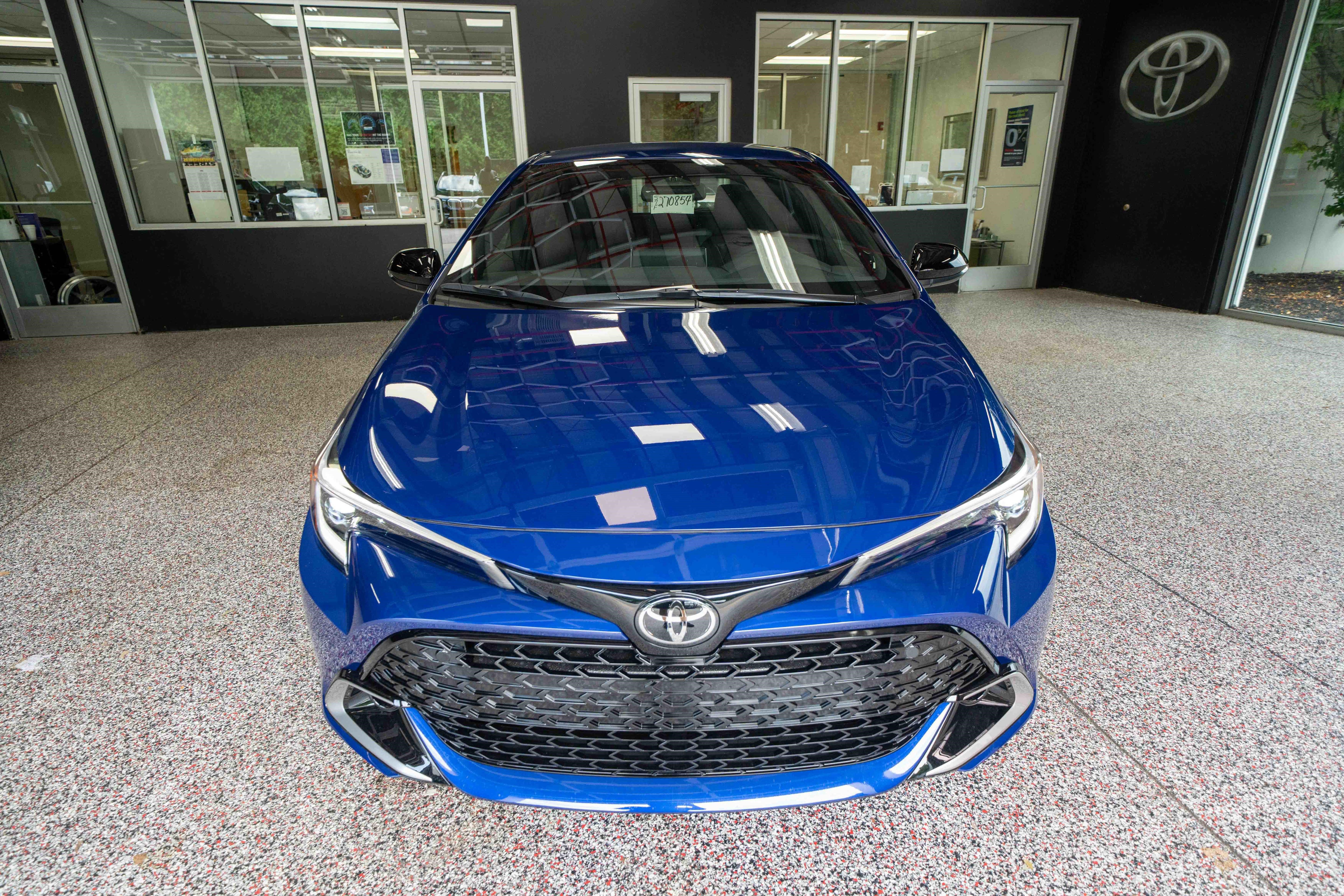 New 2026 Toyota Corolla XSE FWD image 6