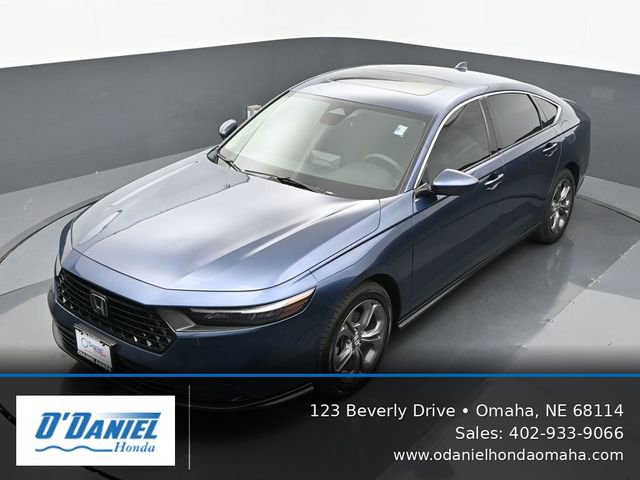 Used 2023 Honda Accord EX image 21