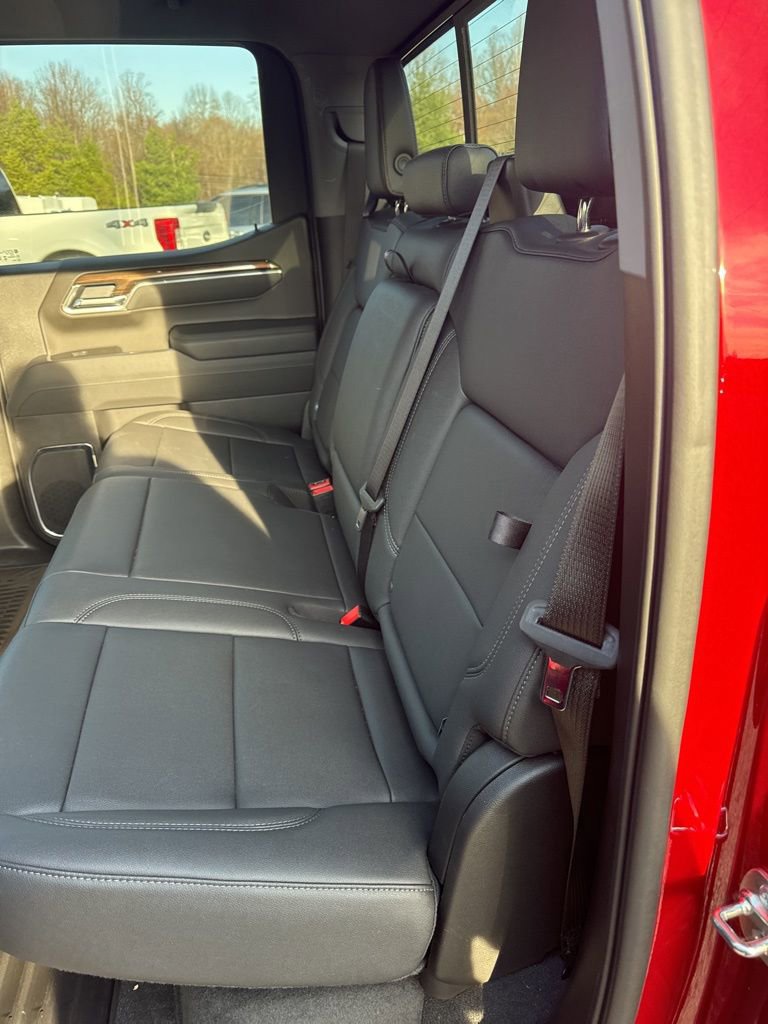 Used 2025 Chevrolet Silverado 1500 RST image 17