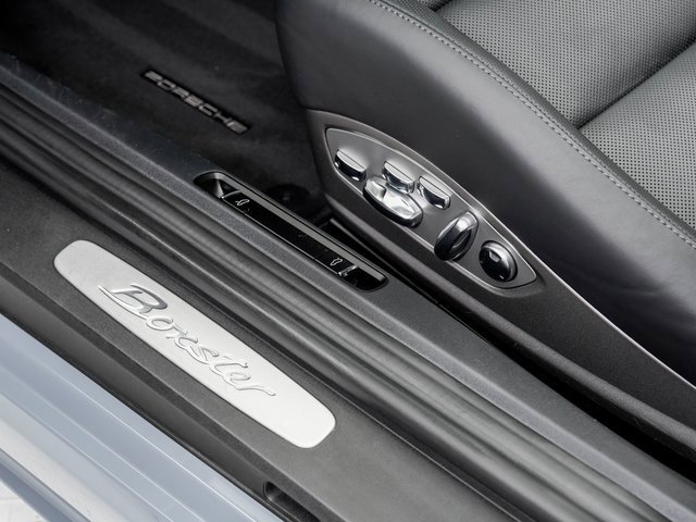 Certified 2025 Porsche 718 Boxster image 11