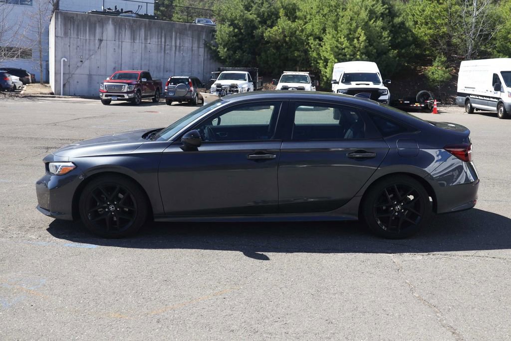 Used 2025 Honda Civic Sport image 8