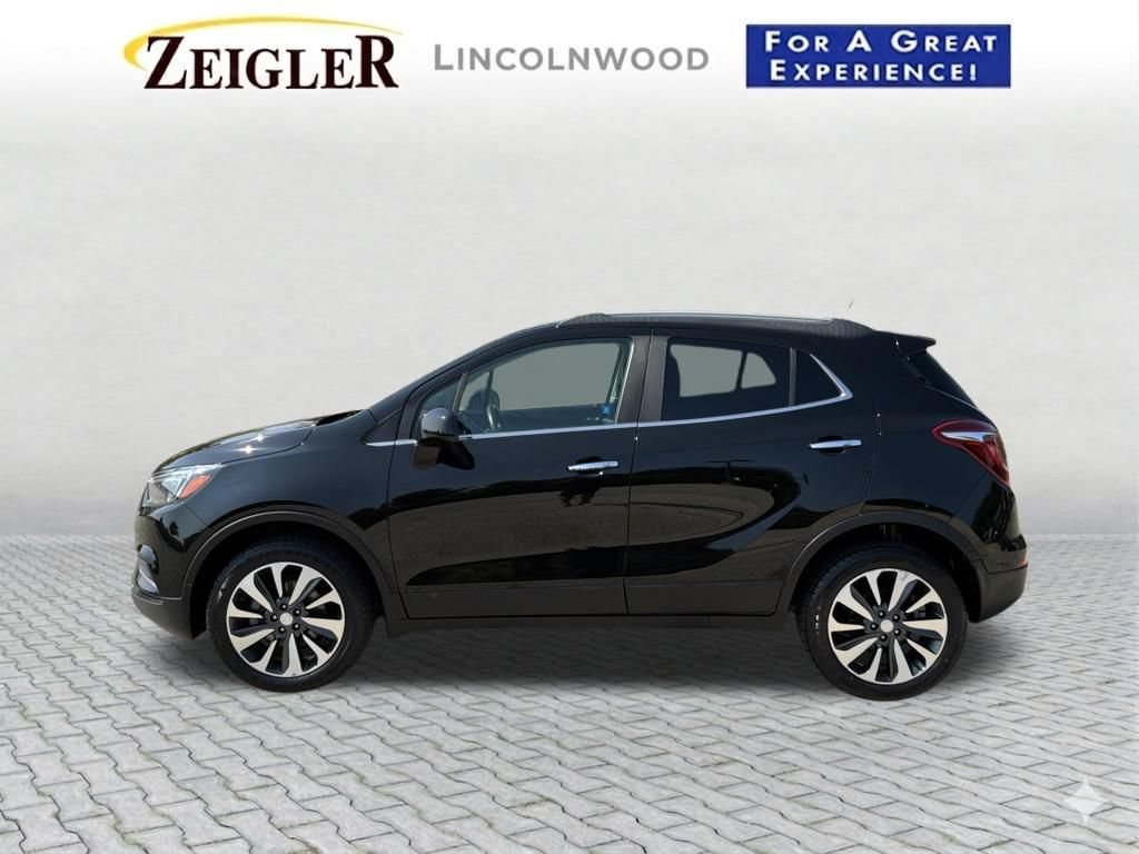 Used 2021 Buick Encore Preferred w/ Safety Package II AWD/4WD image 3