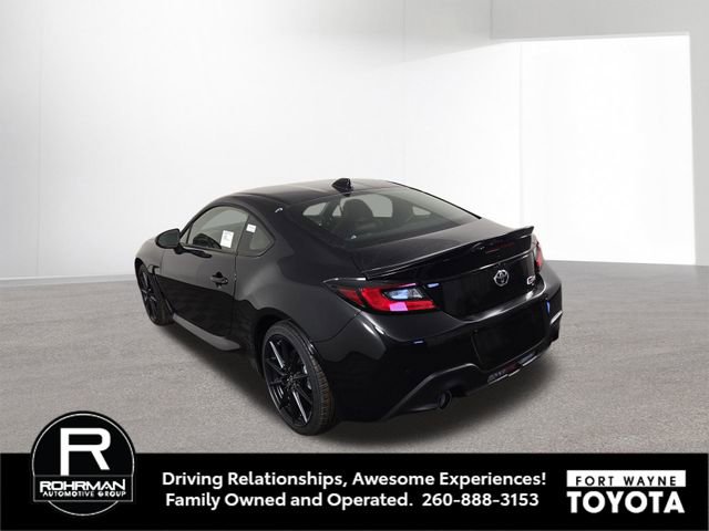 New 2025 Toyota GR86 Premium image 8