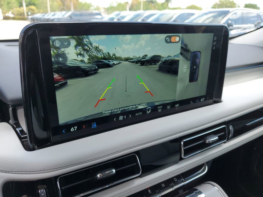 New 2026 Lincoln Aviator Reserve w/ Jet Appearance Package RWD image 27