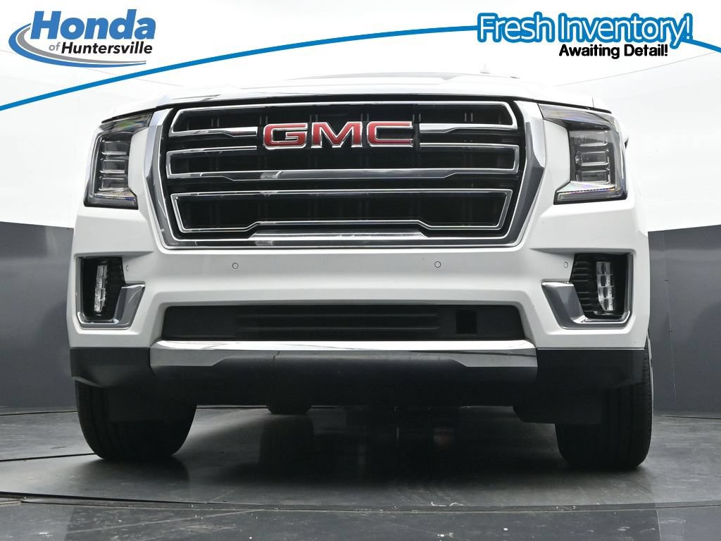 Used 2021 GMC Yukon XL SLT RWD image 28