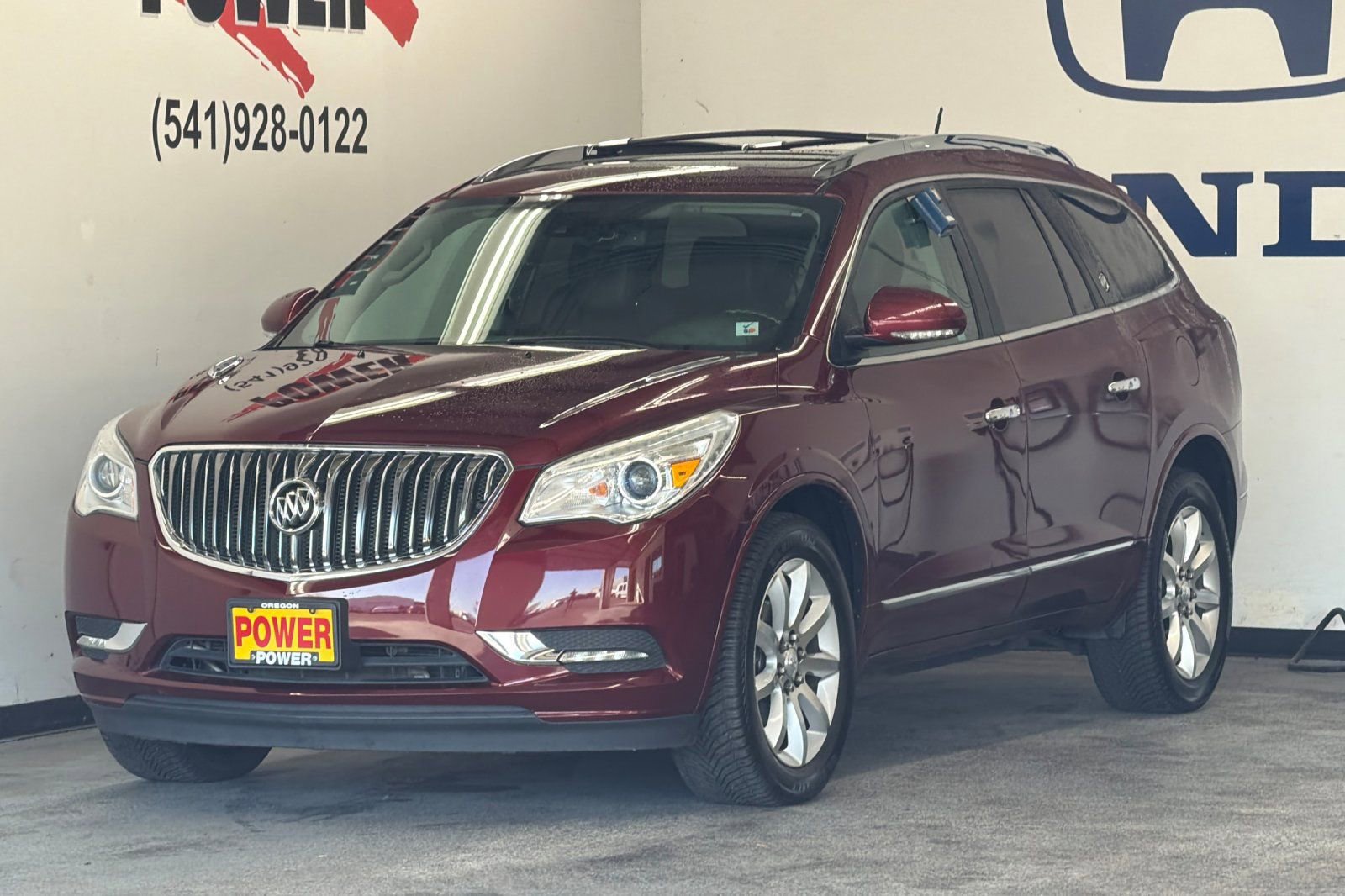 Used 2015 Buick Enclave Premium w/ Experience Buick Package image 7