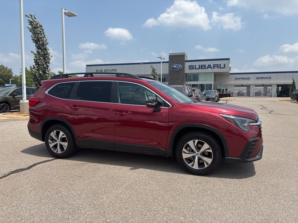 Used 2023 Subaru Ascent Premium w/ Convenience Package AWD/4WD image 1