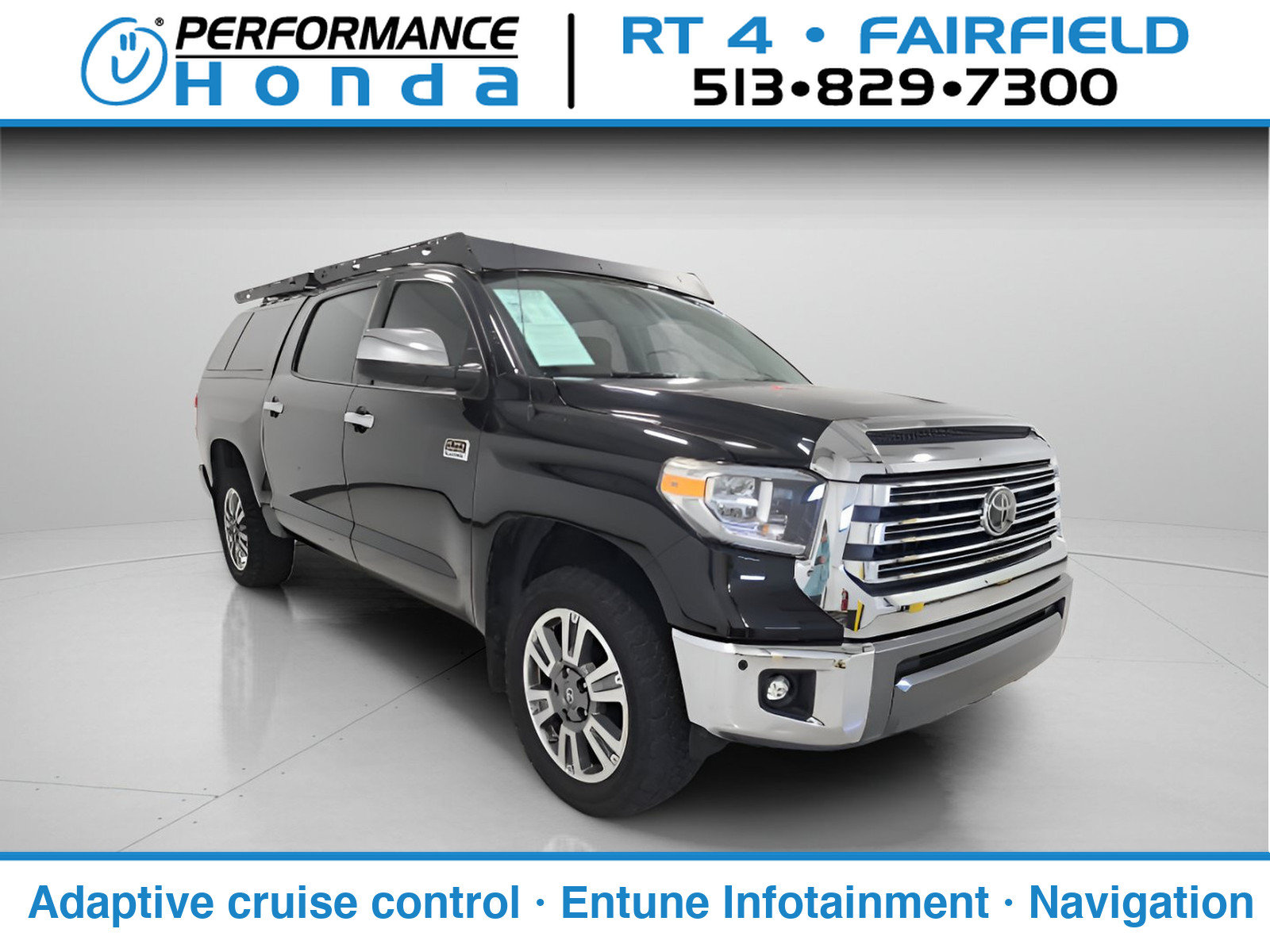 Used 2018 Toyota Tundra 1794 Edition
