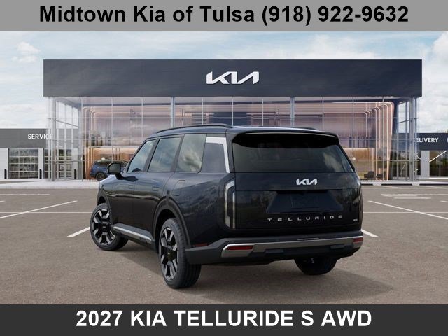 New 2027 Kia Telluride S image 4